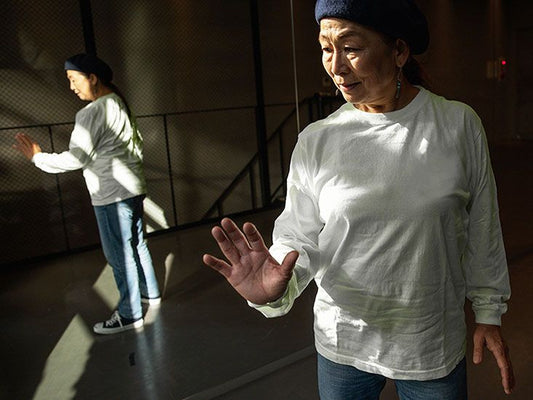 New research helps explain why people move slower as they get older