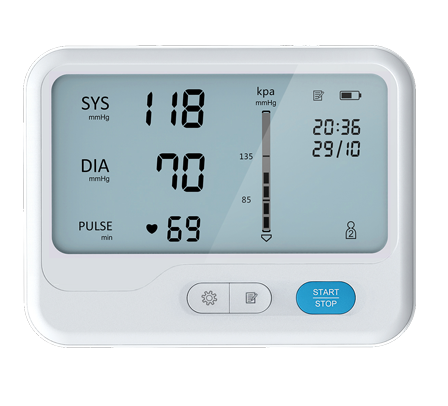 AMBULATORY BLOOD PRESSURE MONITOR
