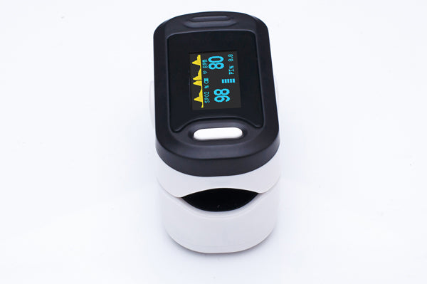 Fingertip Pulse Oximeter