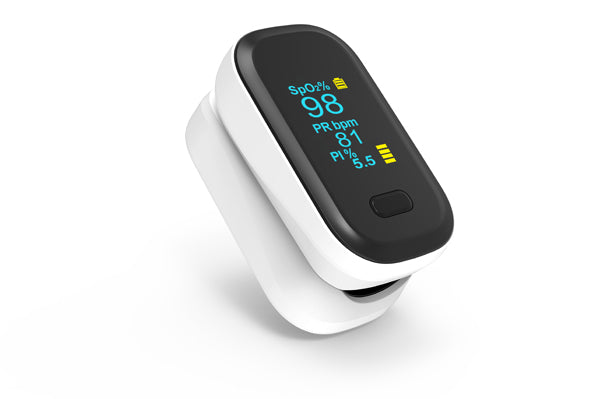 Fingertip Pulse Oximeter