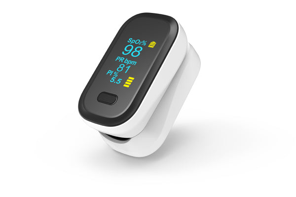 Fingertip Pulse Oximeter
