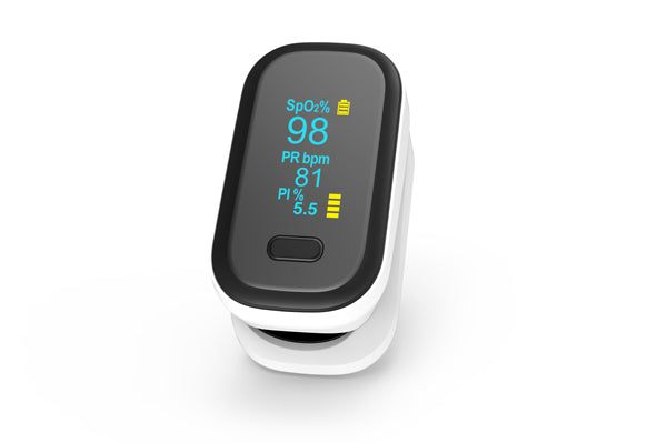 Fingertip Pulse Oximeter