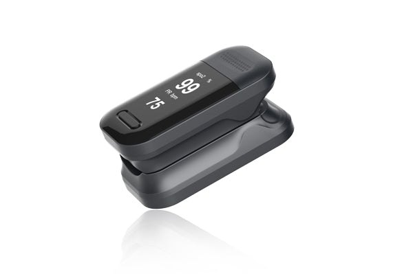 Fingertip Pulse Oximeter