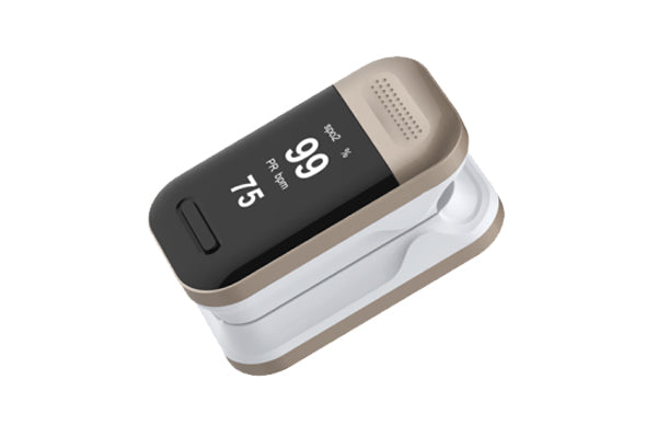 Fingertip Pulse Oximeter