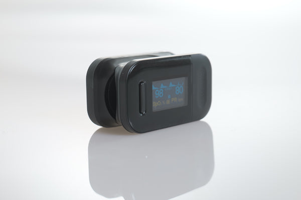 Fingertip Pulse Oximeter