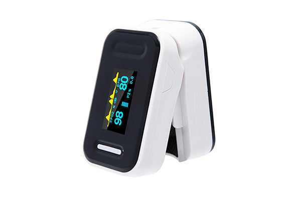 Fingertip Pulse Oximeter