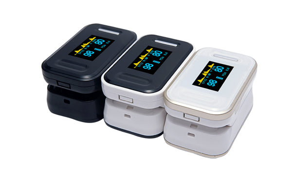 Fingertip Pulse Oximeter