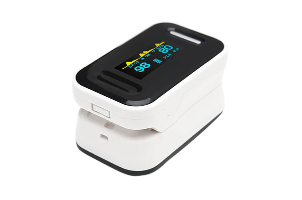 Fingertip Pulse Oximeter