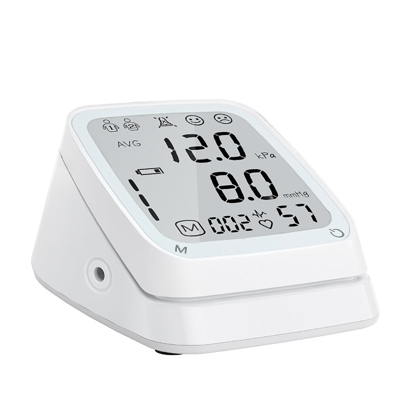 Upper Arm Automatic Blood Pressure Monitors
