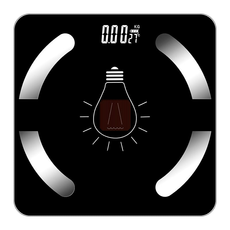 Bathroom Scale for Body Weight, Weighing Scale for People, Body Scale with Bright LED Display, Most Accurate to 0.1lb, Batteries Included, 400 lbs/180kg Capacity, Core TS