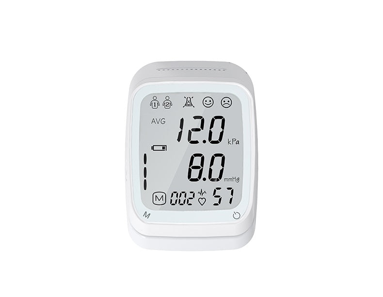 Upper Arm Automatic Blood Pressure Monitors