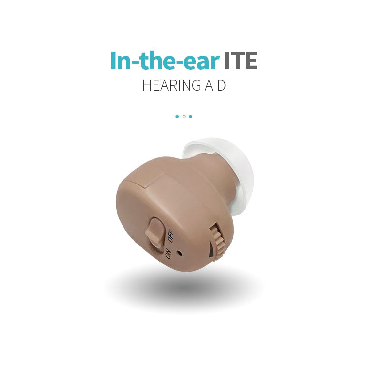 tiny Hearing Aids