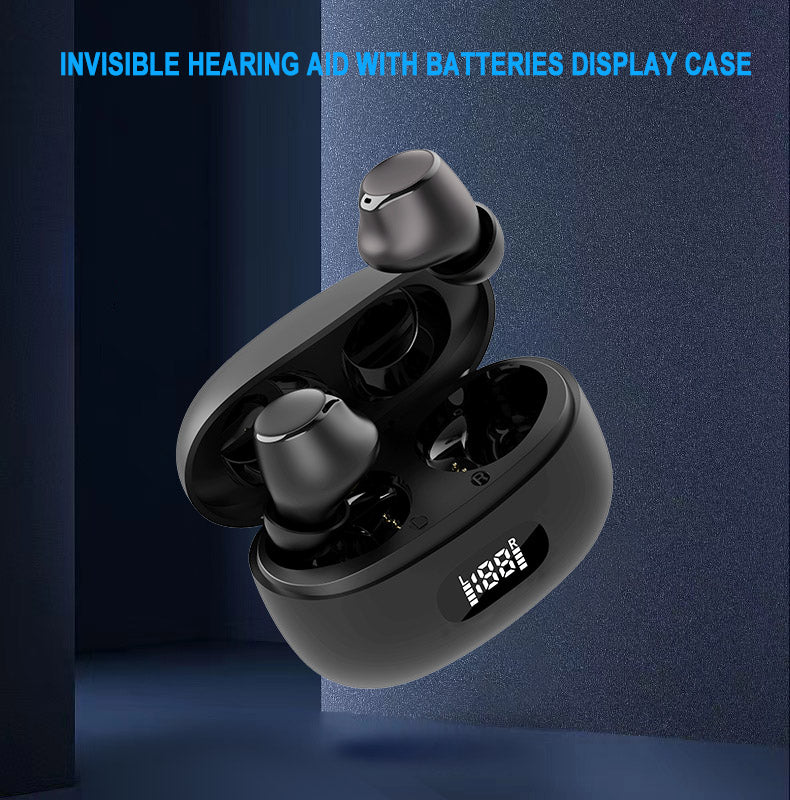 Mini Rechargeable Ear Hear Products Aid Digital Hearing Aids For Seniors