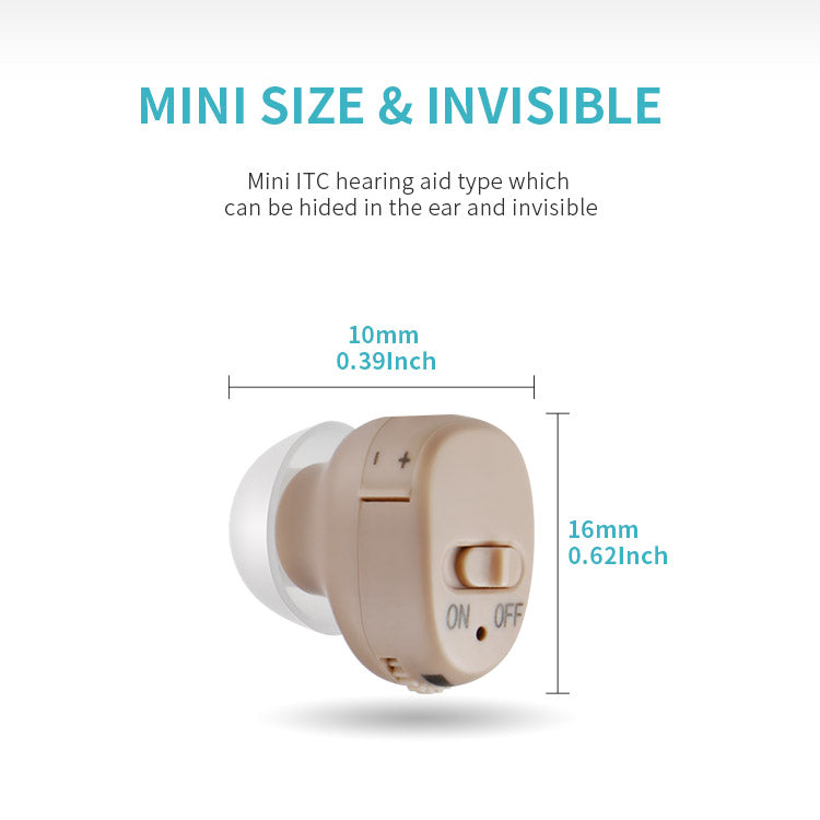 tiny Hearing Aids