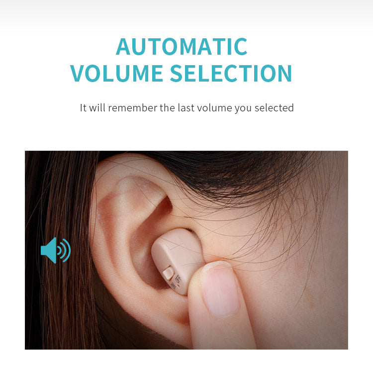 tiny Hearing Aids