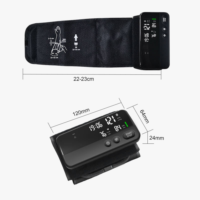 AMBULATORY BLOOD PRESSURE MONITOR