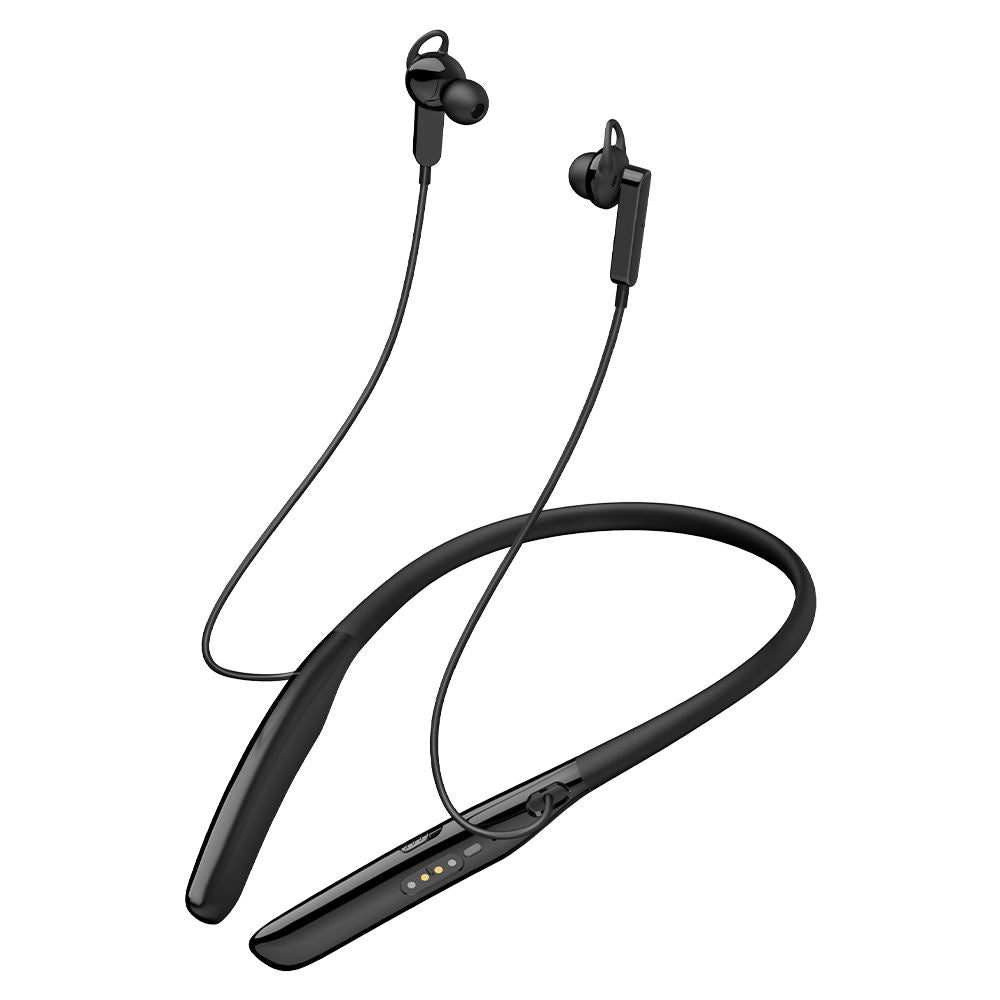 Bone Conduction Hearing Aid Headphone Wireless TV listening Headset Hearing Sound Amplifier