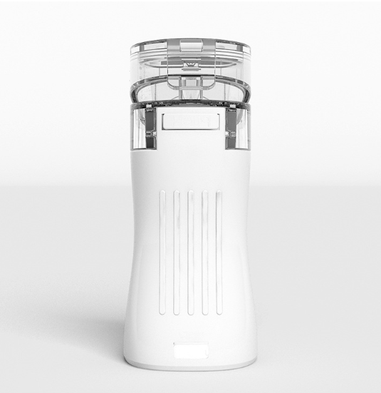 Waterproof Ultrasonic Mesh Nebulizer Home Use Medical Equipment Low Noise Atomizer
