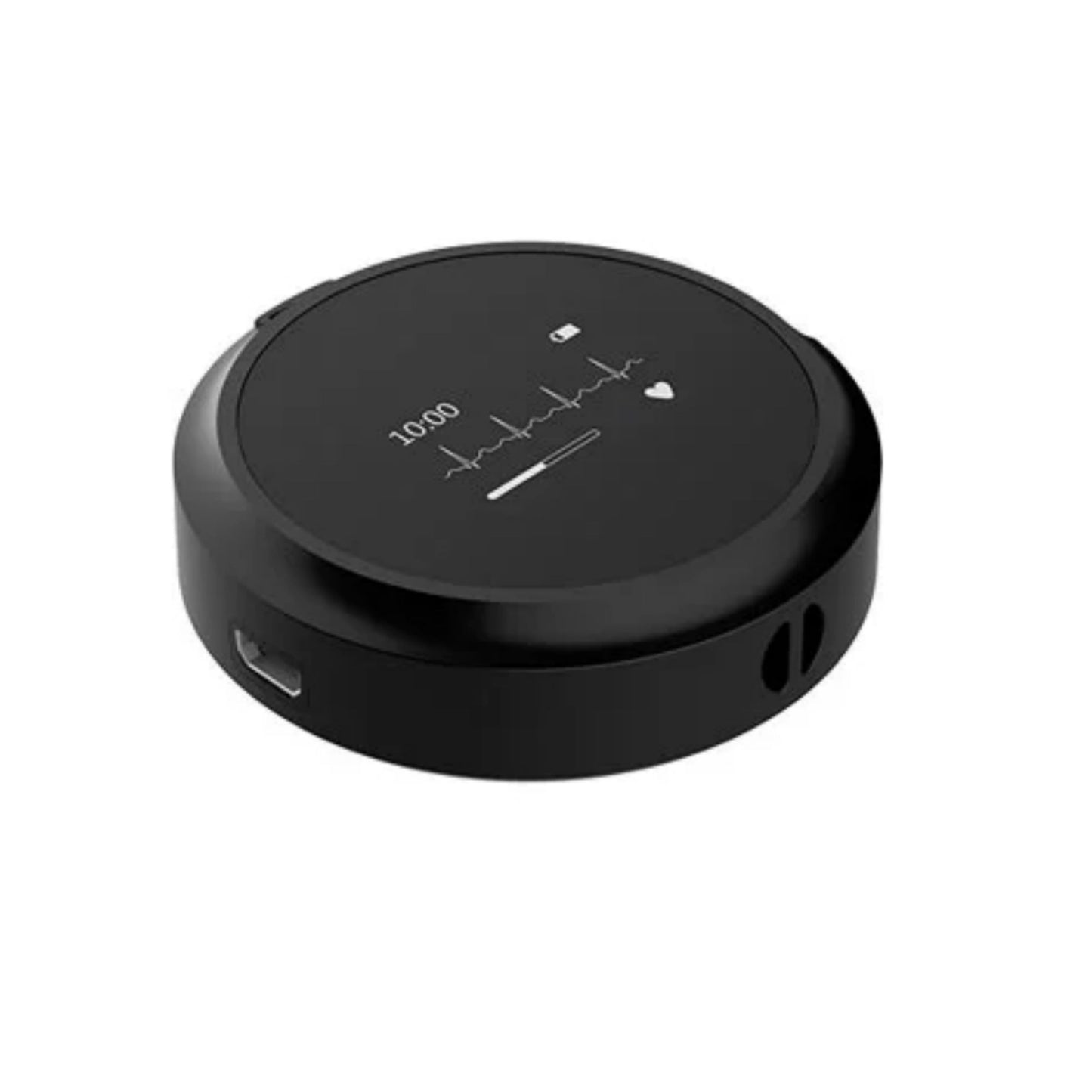 12-Channel 24 Hours Dynamic Ecg Holter 77H Cardiac Monitor Display Events Monitor For Heart