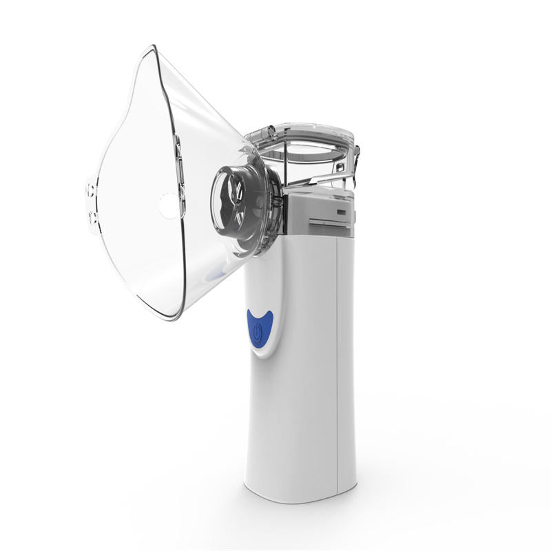 mesh nebulizer ultrasonic rechargeable portable nebulizer
