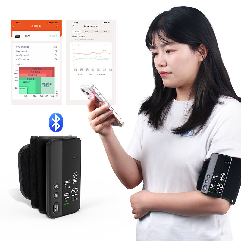 AMBULATORY BLOOD PRESSURE MONITOR
