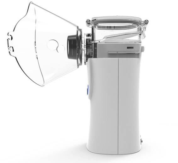 mesh nebulizer ultrasonic rechargeable portable nebulizer