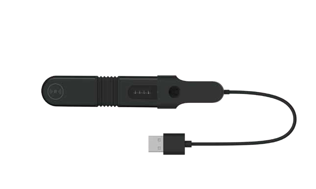 72 Hours Real-time ECG Monitoring ECG Recorder ER2