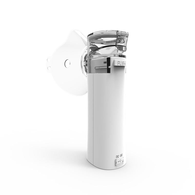 mesh nebulizer ultrasonic rechargeable portable nebulizer