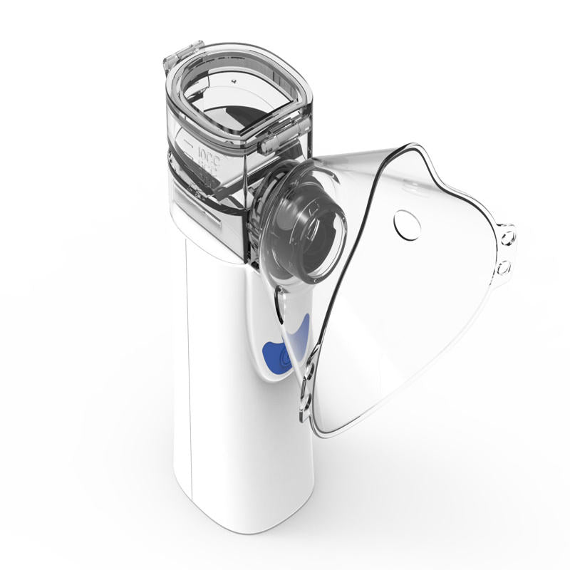 mesh nebulizer ultrasonic rechargeable portable nebulizer