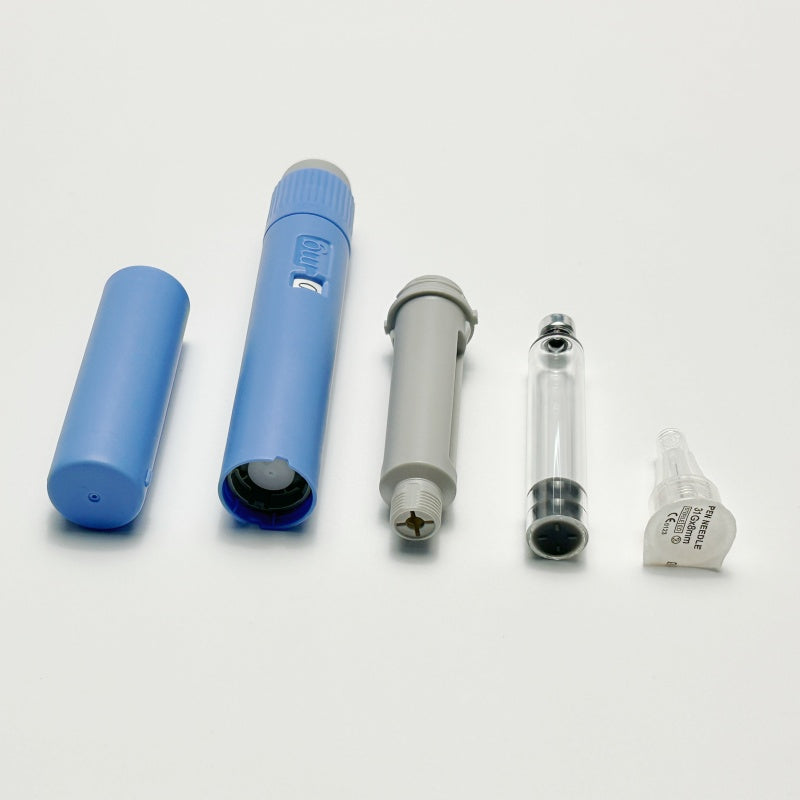 Disposable Auto Injection Pen – Single-Use Prefilled Auto Injector for Easy Self-Injection