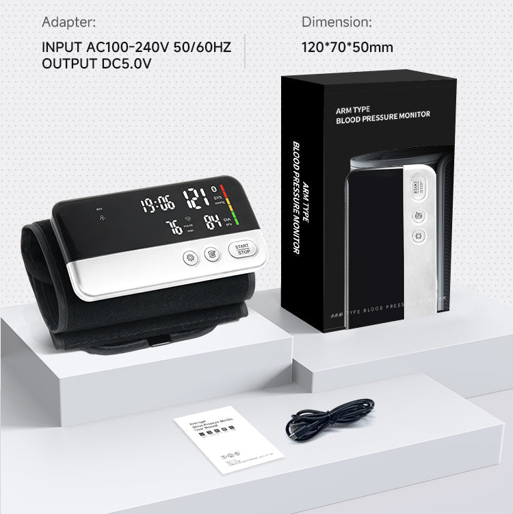 AMBULATORY BLOOD PRESSURE MONITOR