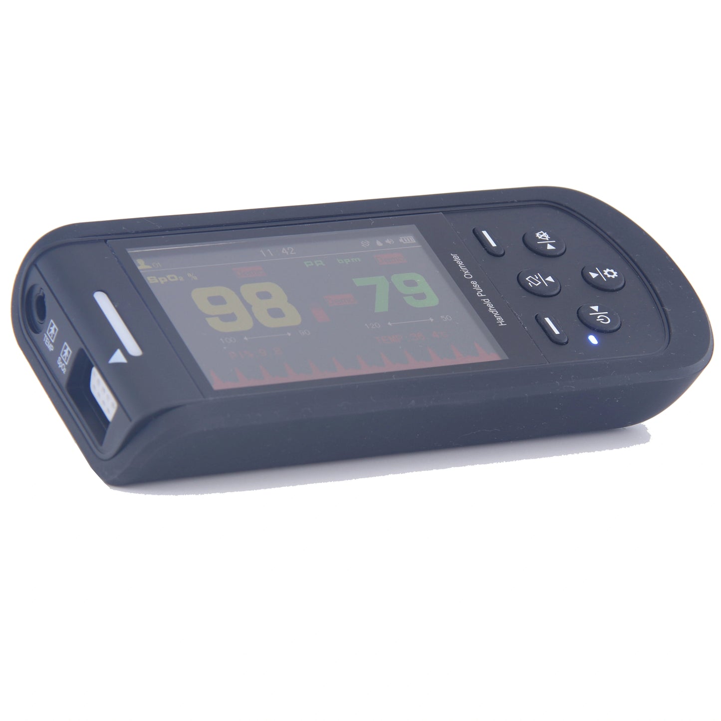SP-20 Veterinary Instrument Animal Health Veterinary Equipment Animal Use Handheld Pulse Oximeter