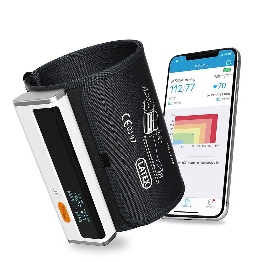 AMBULATORY BLOOD PRESSURE MONITOR