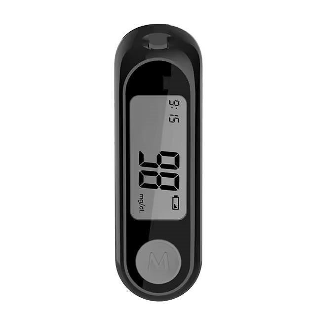 Sugar monitor kit non invasive blood glucose monitor testing machine