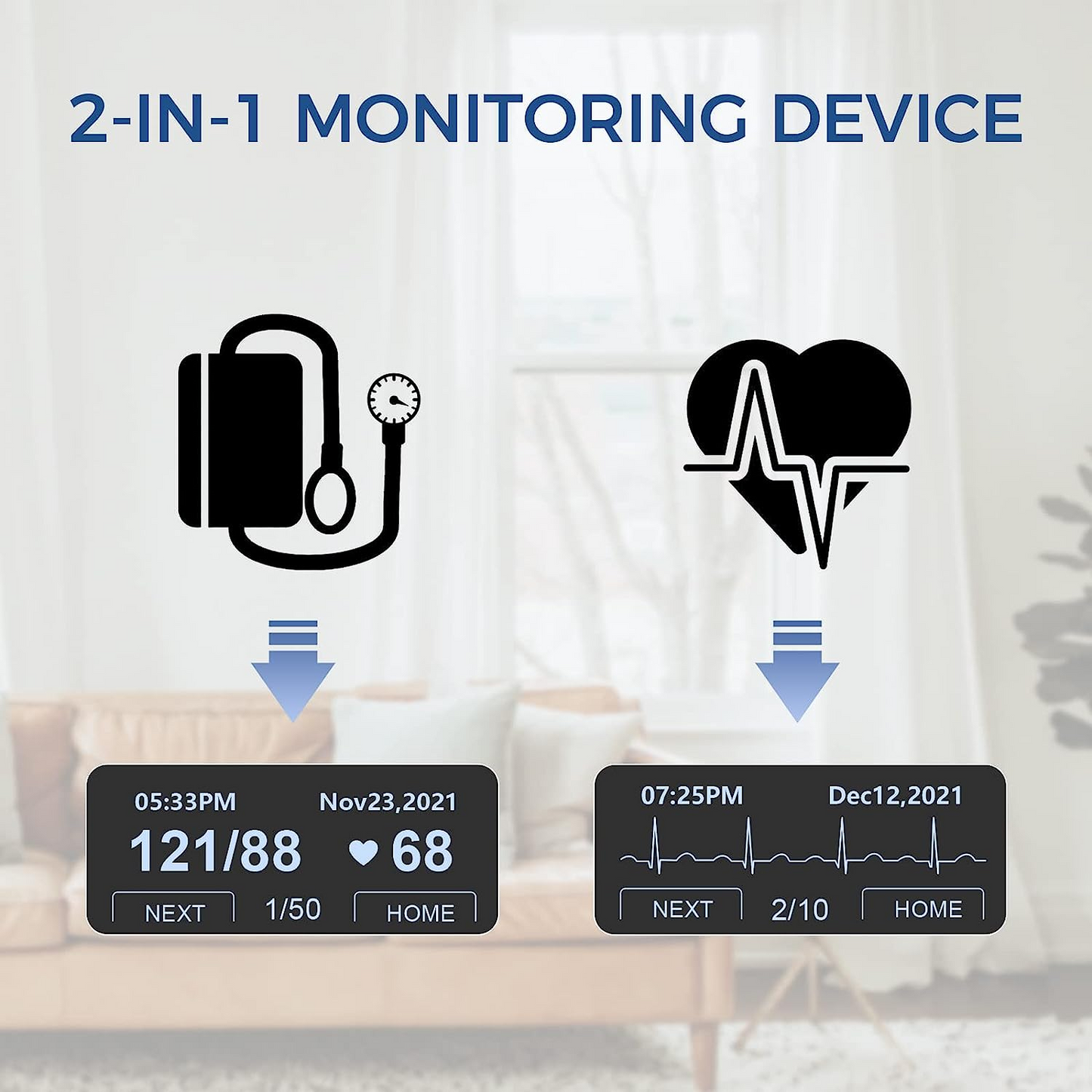 AMBULATORY BLOOD PRESSURE MONITOR