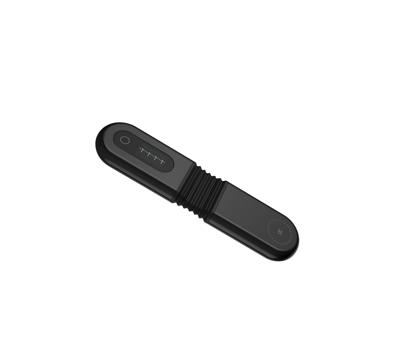 AI-ECG Analysis Software Wearable Bluetooth ECG Recorder 24/72h Real-time Dynamic ECG monitor With APP