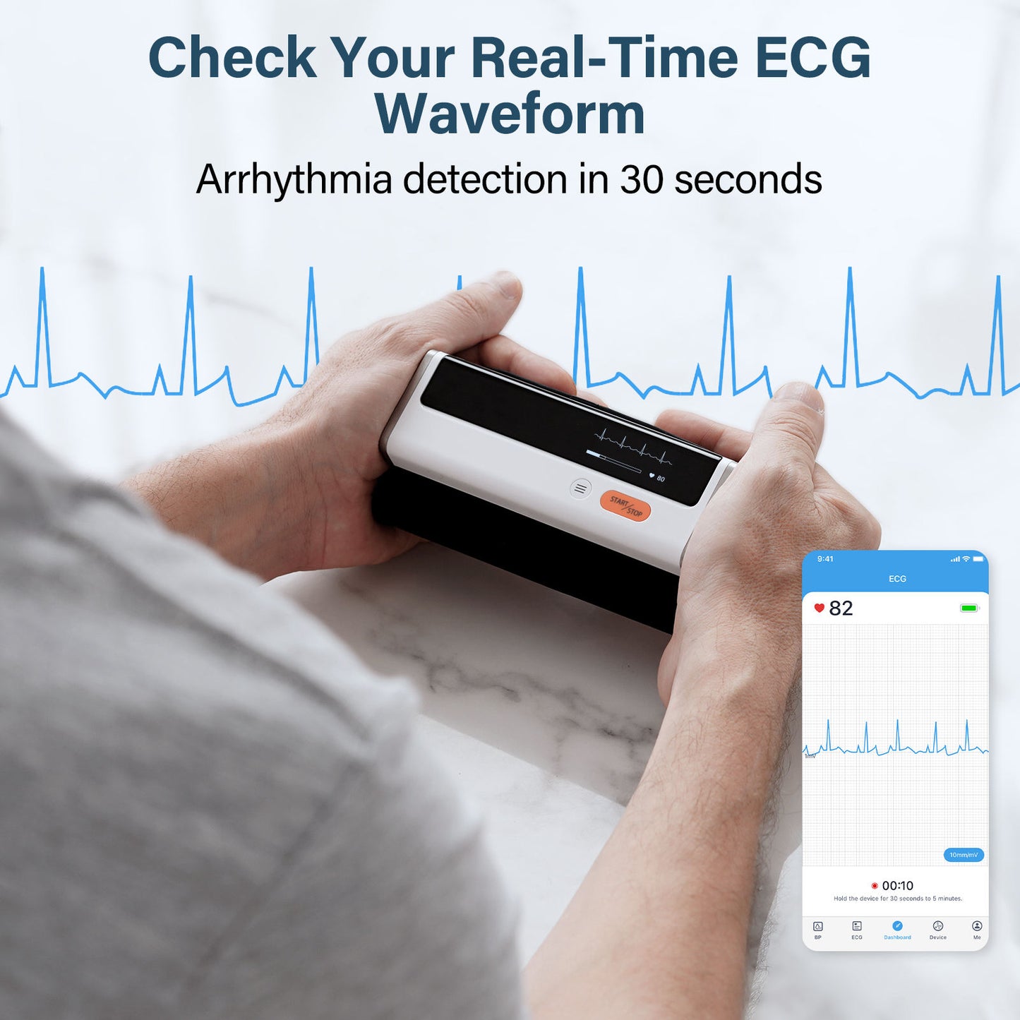 AMBULATORY BLOOD PRESSURE MONITOR