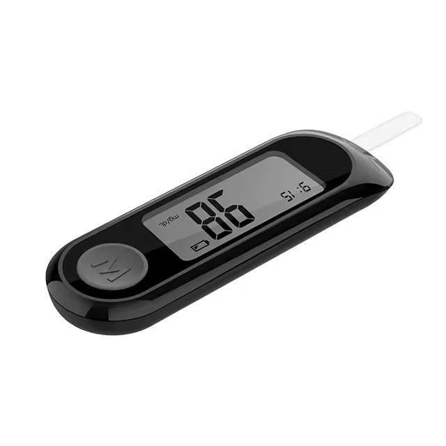 Sugar monitor kit non invasive blood glucose monitor testing machine