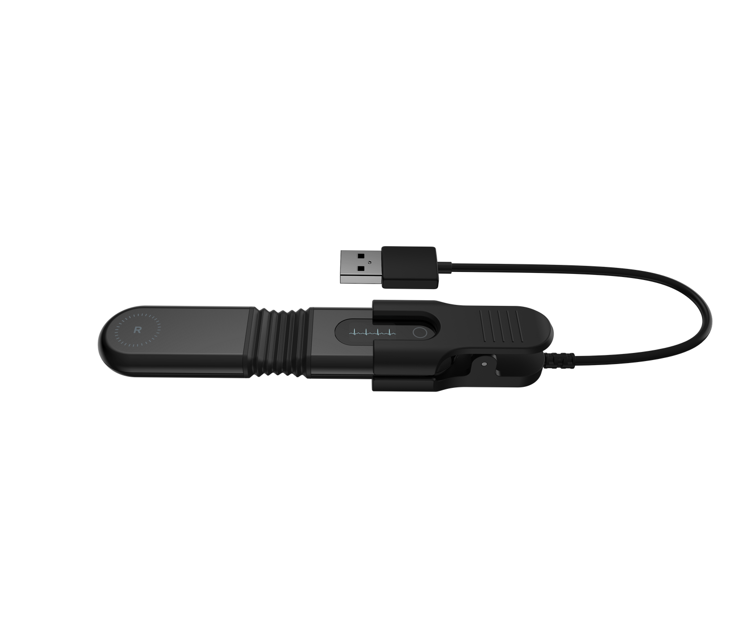 AI-ECG Analysis Software Wearable Bluetooth ECG Recorder 24/72h Real-time Dynamic ECG monitor With APP