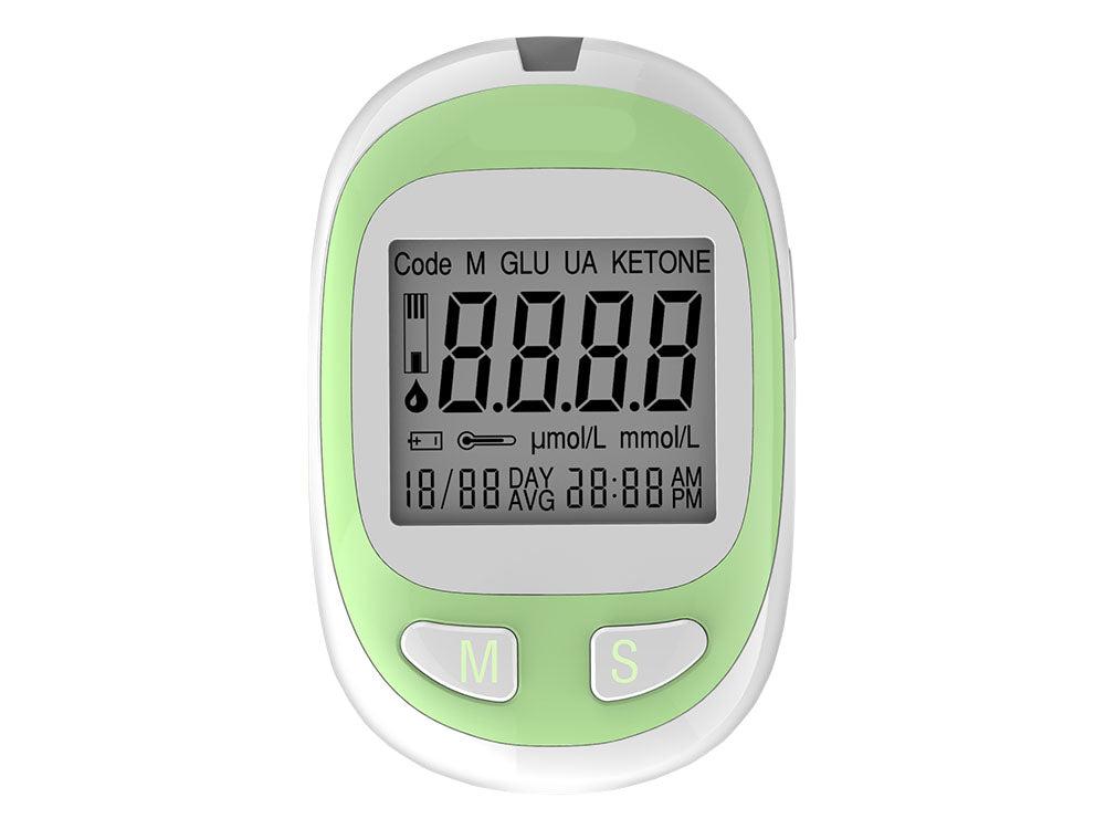 Bluetooth Mobile Wireless Glucose Meter