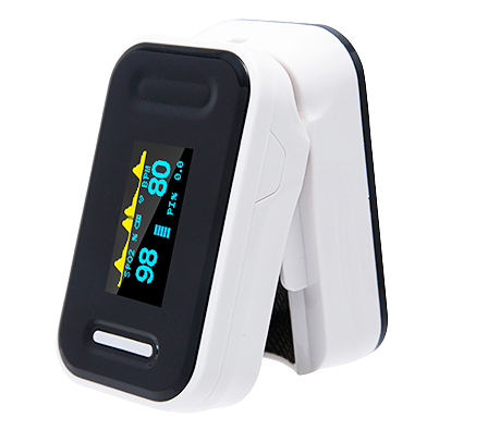 Fingertip Pulse Oximeter