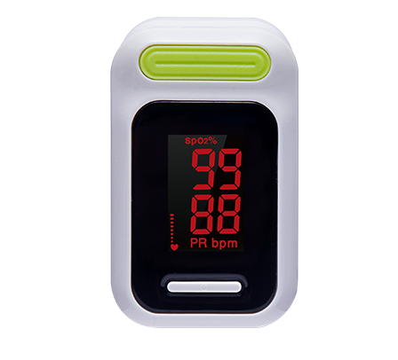 Fingertip Pulse Oximeter