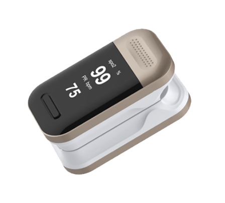 Fingertip Pulse Oximeter