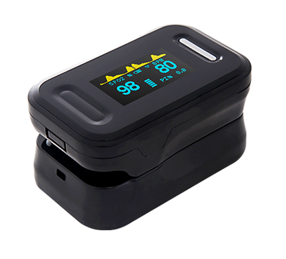 Fingertip Pulse Oximeter