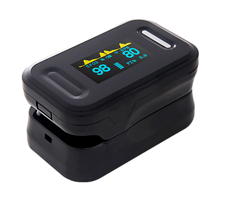Fingertip Pulse Oximeter