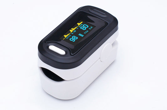Fingertip Pulse Oximeter