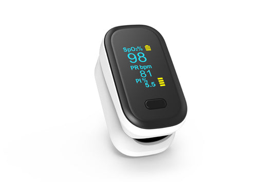 Fingertip Pulse Oximeter