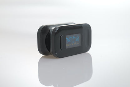 Fingertip Pulse Oximeter