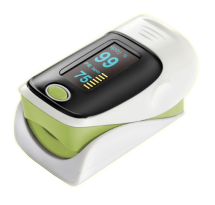 Fingertip Pulse Oximeter