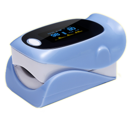 Fingertip Pulse Oximeter